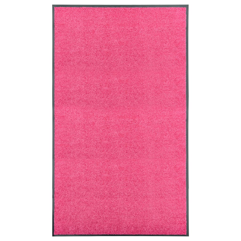 Zerbino Lavabile Rosa 90x150 cm cod mxl 65990