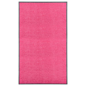 Zerbino Lavabile Rosa 90x150 cm cod mxl 65990