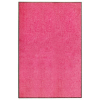 Zerbino Lavabile Rosa 120x180 cm 323450