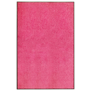 Zerbino Lavabile Rosa 120x180 cm 323450