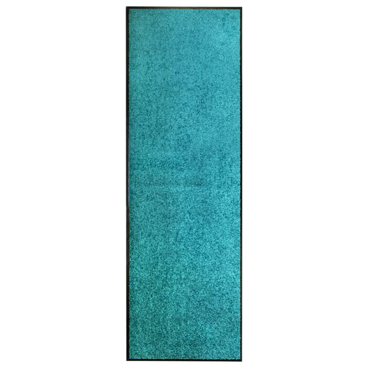 Zerbino Lavabile Ciano 60x180 cm 323459