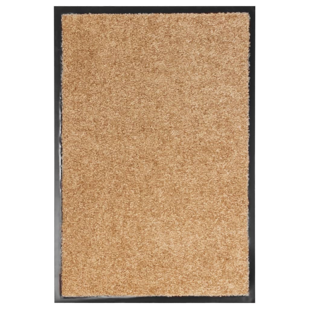 Zerbino Lavabile Crema 40x60 cm 323463