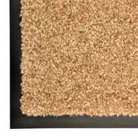 Zerbino Lavabile Crema 40x60 cm 323463