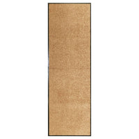 Zerbino Lavabile Crema 60x180 cm 323465