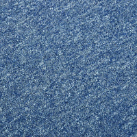 Quadrotte di Moquette 20 pz 5 m² 50x50 cm Blu 147316