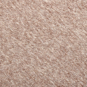 Quadrotte di Moquette 20 pz 5 m² 50x50 cm Beige 147318