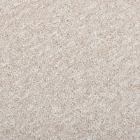 Quadrotte di Moquette 20 pz 5 m² 50x50 cm Beige Chiaro 147319