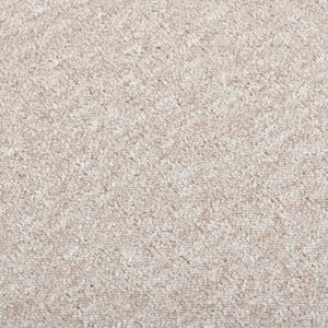 Quadrotte di Moquette 20 pz 5 m² 50x50 cm Beige Chiaro 147319