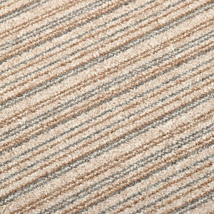 Quadrotte di Moquette 20 pz 5 m² 50x50 cm Beige a Strisce