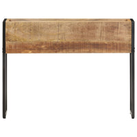 Fioriera 90x20x68 cm in Legno di Mango Grezzo  cod mxl 67219