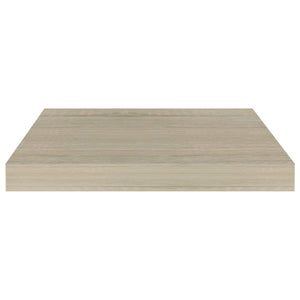 Scaffale a Parete Rovere 40x23x3,8 cm in MDF 323868