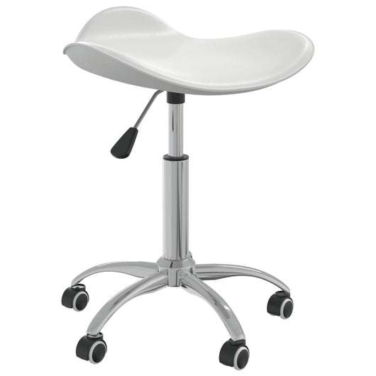 Sgabello da Salone Spa Bianco in Similpelle cod mxl 62857