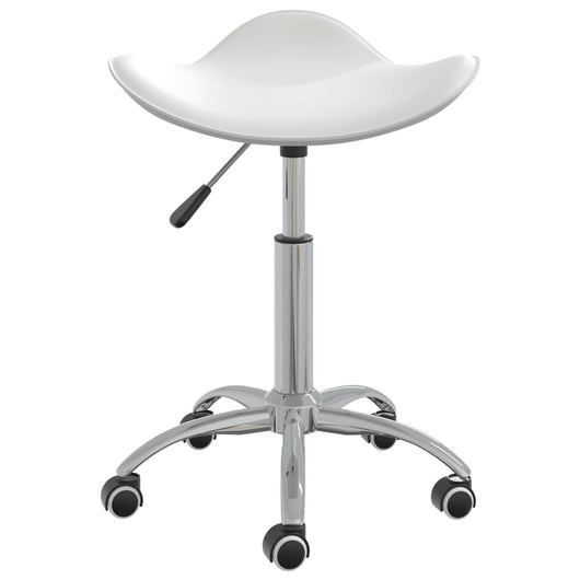 Sgabello da Salone Spa Bianco in Similpelle cod mxl 62857