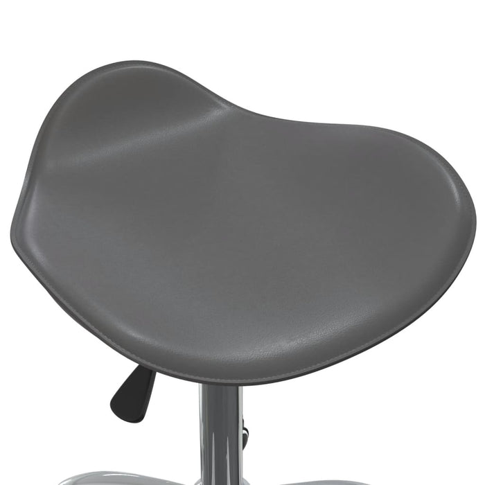 Sgabello da Salone Spa Grigio in Similpelle cod mxl 64829