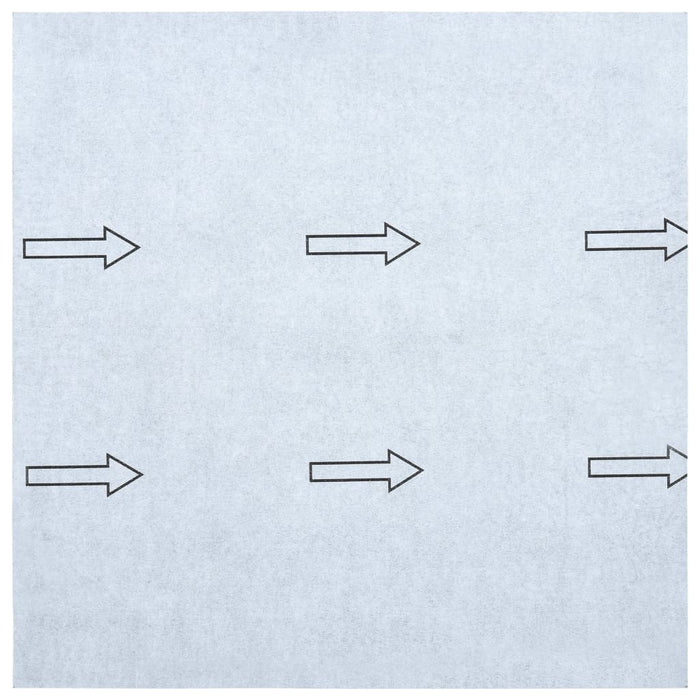 Listoni per Pavimenti Autoadesivi 55 pz in PVC 5,11 m² Grigi 324645