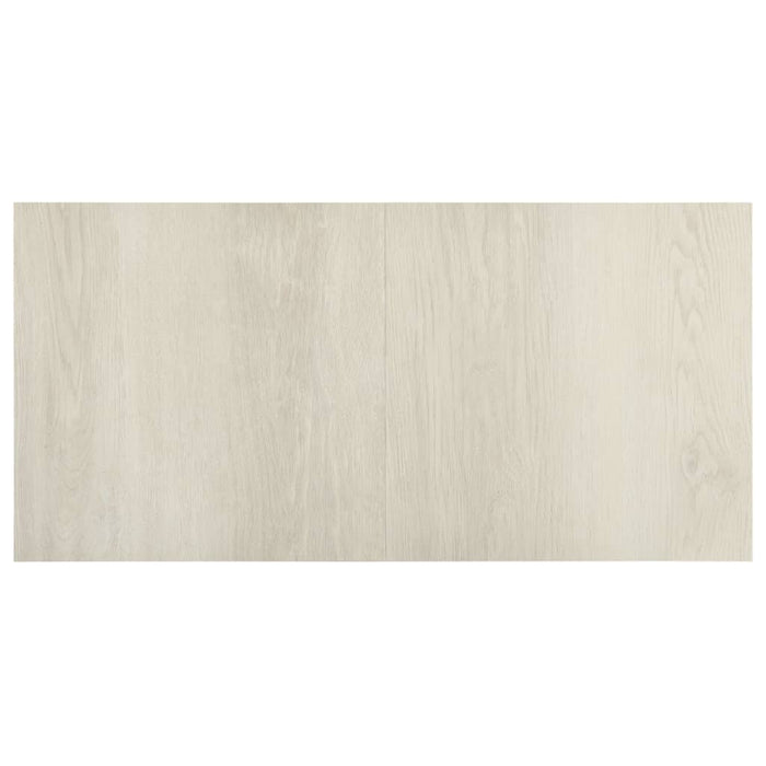 Listoni per Pavimenti Autoadesivi 55 pz in PVC 5,11 m² Beige cod mxl 42964