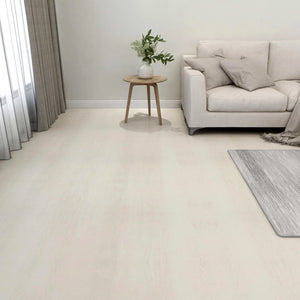 Listoni per Pavimenti Autoadesivi 55 pz in PVC 5,11 m² Beige cod mxl 42964