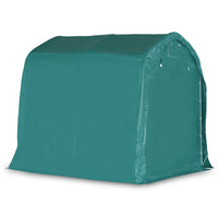 Tenda Garage in PVC 1,6x2,4 m Verde cod mxl 66354