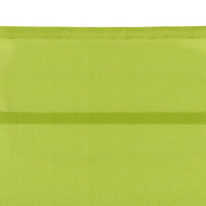 Lettino Prendisole in Textilene e Alluminio Verde cod mxl 20390