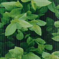 Recinzione Frangivento da Giardino PVC 35x0,19 m Verde cod mxl 12818