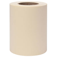 Recinzione Frangivento da Giardino PVC 35x0,19 m Crema