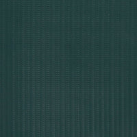 Recinzione Frangivento da Giardino PVC 35x0,19 m Verde Opaco 147869