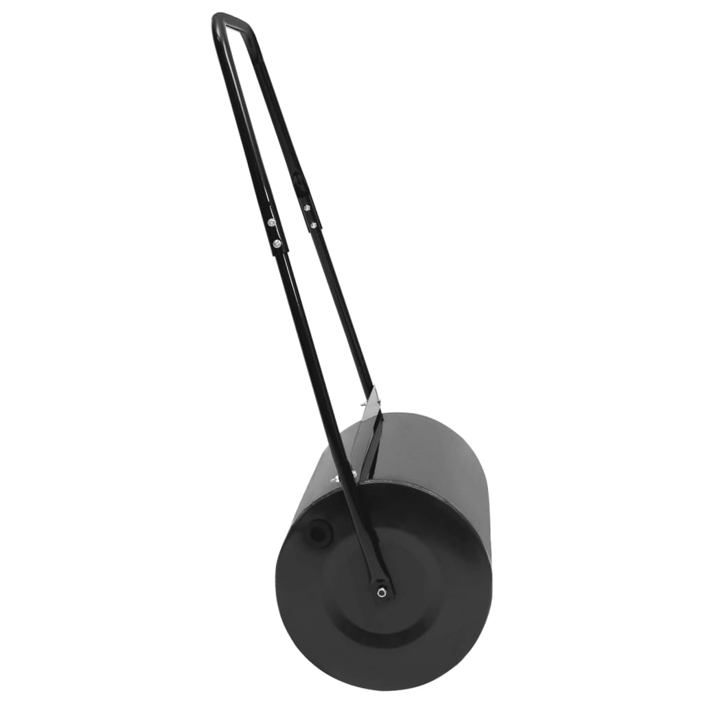 Arieggiatore da Giardino Nero 63 cm 50 L 147845