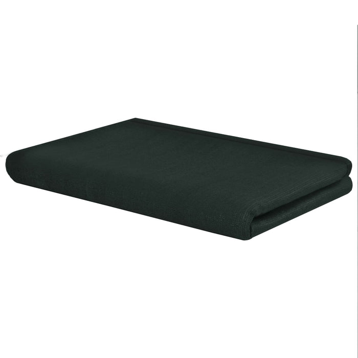 Tappeto da Tenda 200x300 cm Verde Scuro 310697