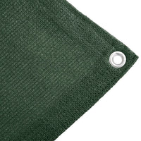 Tappeto da Tenda 250x350 cm Verde Scuro 310702