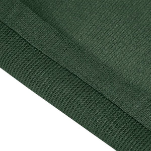 Tappeto da Tenda 250x350 cm Verde Scuro 310702