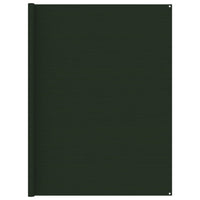 Tappeto da Tenda 250x450 cm Verde Scuro cod mxl 68186