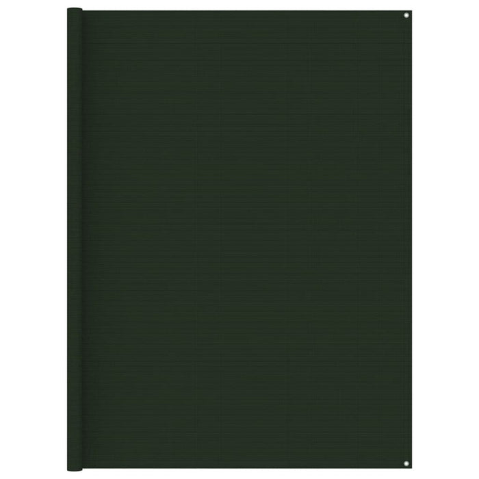 Tappeto da Tenda 250x450 cm Verde Scuro cod mxl 68186