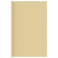 Tappeto da Tenda 300x400 cm Beige cod mxl 70299