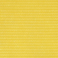 Schermo Frangivista per Balcone Giallo 90x500 cm in HDPE 310998