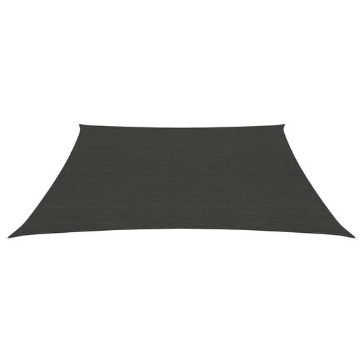 Vela Parasole 160 g/m² Antracite 3/4x3 m in HDPE 311104