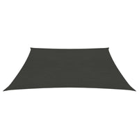 Vela Parasole 160 g/m² Antracite 4/5x4 m in HDPE 311106