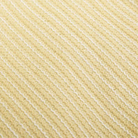 Vela Parasole 160 g/m² Beige 3x3 m in HDPE cod mxl 23420