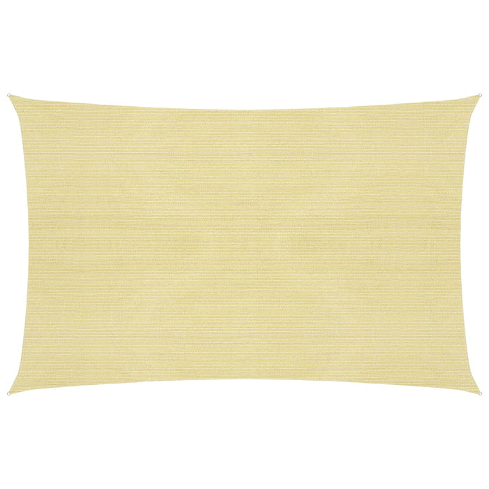 Vela Parasole 160 g/m² Beige 2x3 m in HDPE 311117