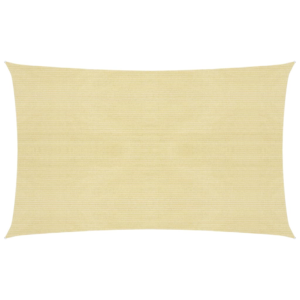 Vela Parasole 160 g/m² Beige 2x4,5 m in HDPE cod mxl 17325