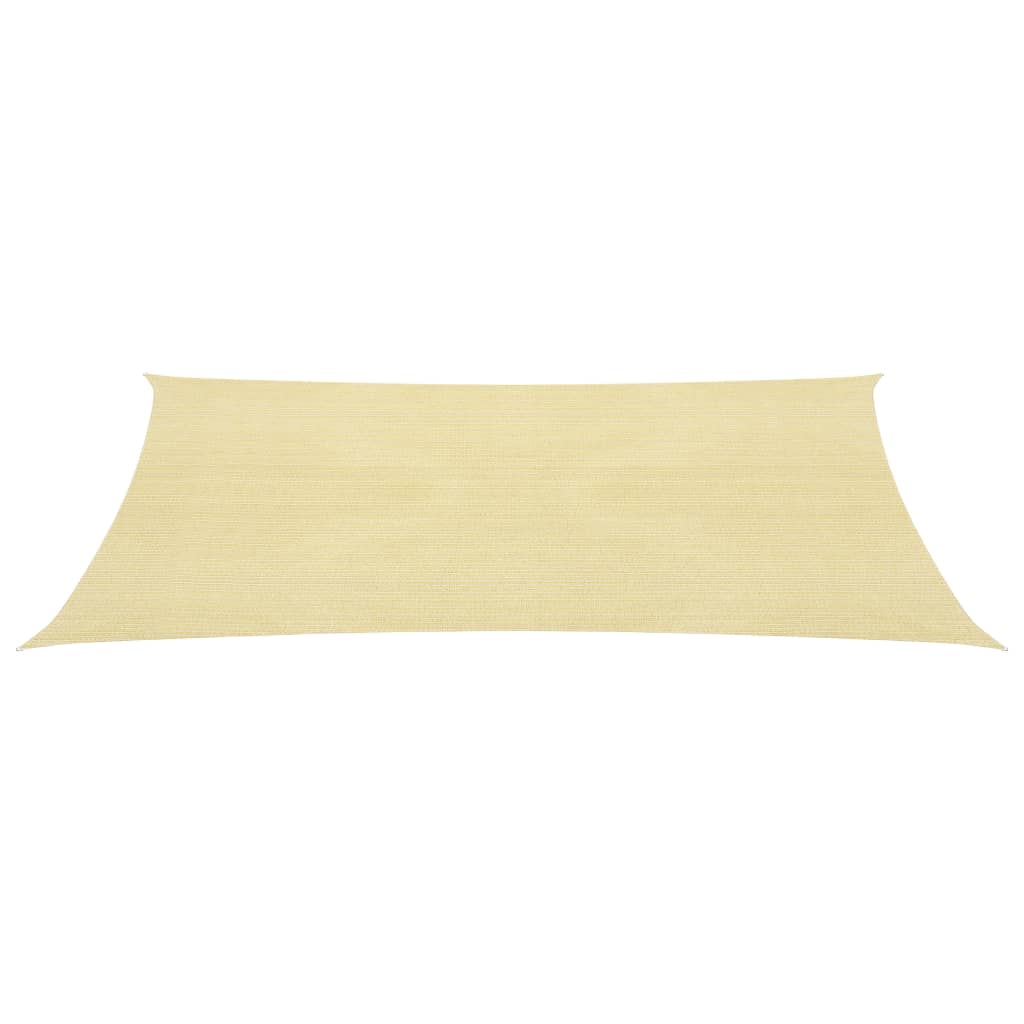 Vela Parasole 160 g/m² Beige 2x4,5 m in HDPE cod mxl 17325