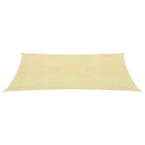 Vela Parasole 160 g/m² Beige 2x4,5 m in HDPE cod mxl 17325