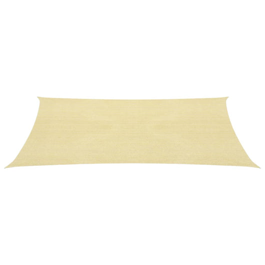 Vela Parasole 160 g/m² Beige 2x4,5 m in HDPE cod mxl 17325