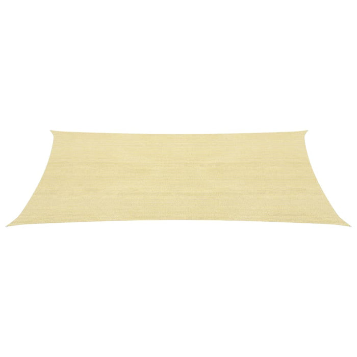 Vela Parasole 160 g/m² Beige 2x4,5 m in HDPE cod mxl 17325