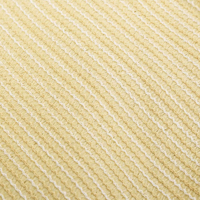 Vela Parasole 160 g/m² Beige 2x4,5 m in HDPE 311120