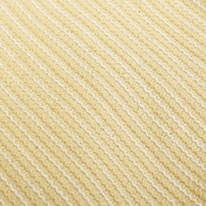 Vela Parasole 160 g/m² Beige 3x6 m in HDPE 311130