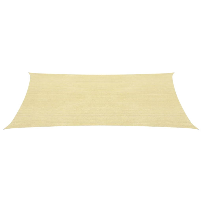 Vela Parasole 160 g/m² Beige 5x6 m in HDPE