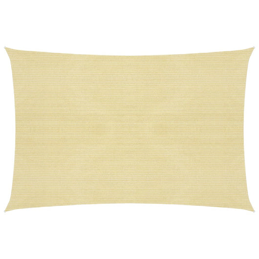 Vela Parasole 160 g/m² Beige 6x7 m in HDPE