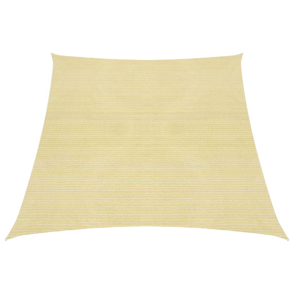 Vela Parasole 160 g/m² Beige 3/4x2 m in HDPE