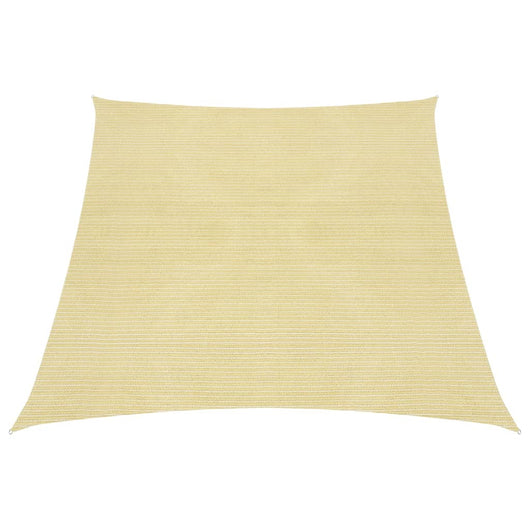 Vela Parasole 160 g/m² Beige 3/4x2 m in HDPE