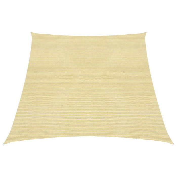 Vela Parasole 160 g/m² Beige 3/4x2 m in HDPE